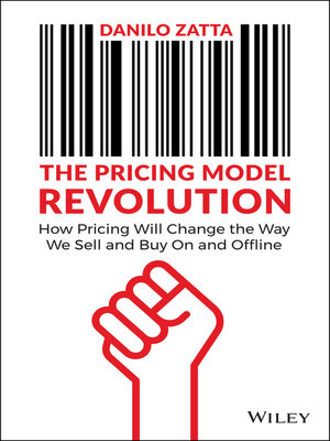 cover image of The Pricing Model Revolution